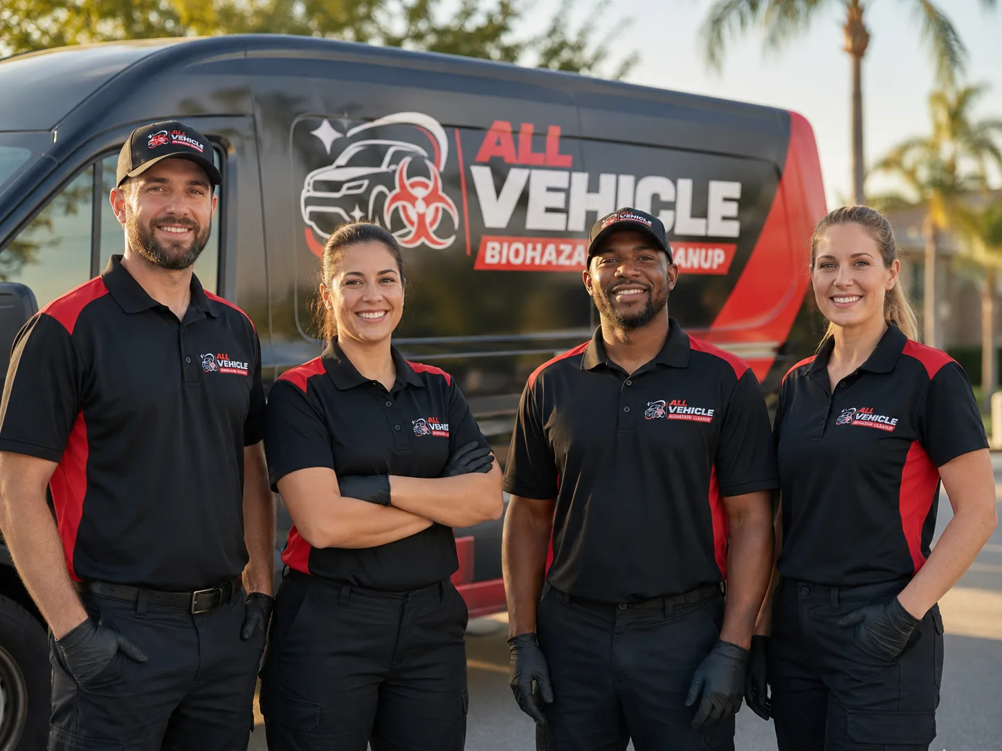 Vehicle Biohazard Cleanup company in Graniteville, SC